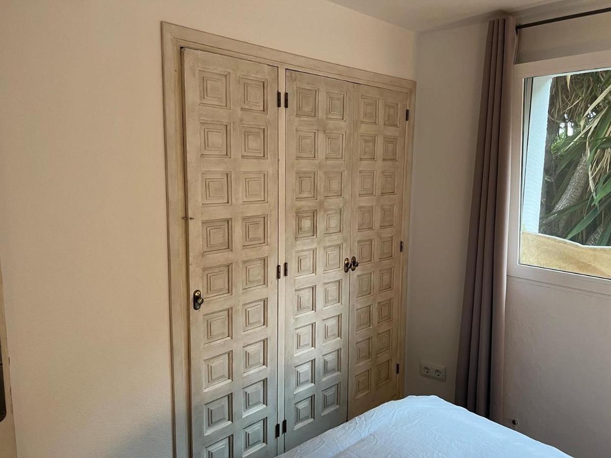 Villa El Loto Blanco Beautiful Apartment For Rent. Benissa Exterior foto