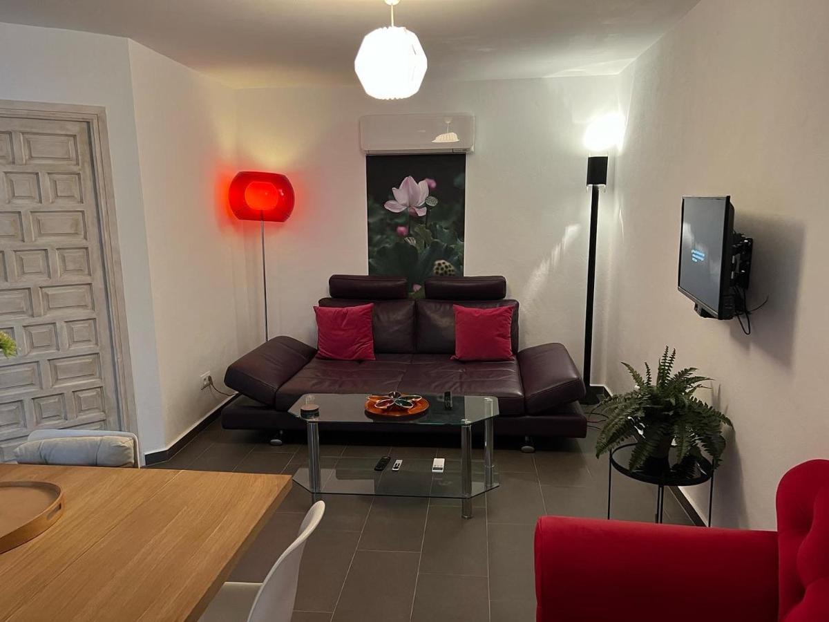 Villa El Loto Blanco Beautiful Apartment For Rent. Benissa Exterior foto